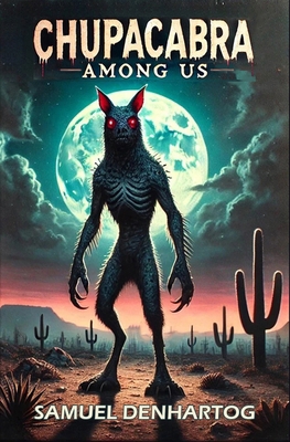 Chupacabra Among Us B0DV4Q372S Book Cover