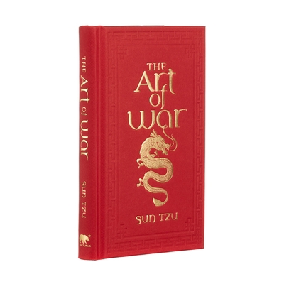 The Art of War: Gilded Pocket Edition 1838576371 Book Cover