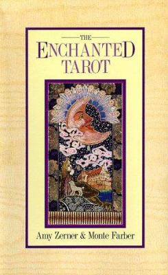 The Enchanted Tarot 0312050798 Book Cover