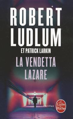 La Vendetta Lazare [French] 2253122939 Book Cover