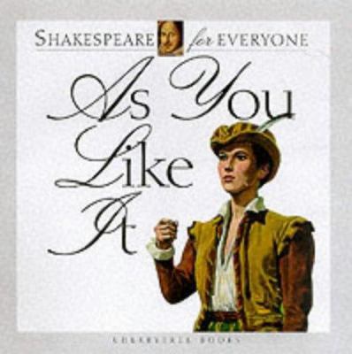 As You Like It (Shakespeare for Everyone) 1842340433 Book Cover