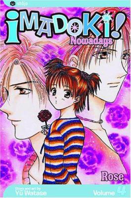 Rose 1591166187 Book Cover
