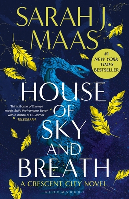 House of Sky and Breath 1526628228 Book Cover