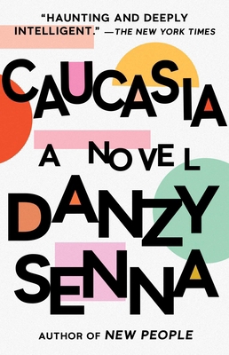 Caucasia 1573220914 Book Cover