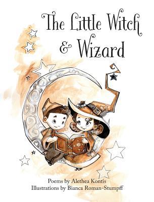 The Little Witch and Wizard 1942541406 Book Cover