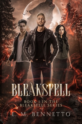 Bleaksfell B09ZCX27K9 Book Cover