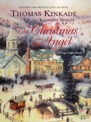 The Christmas Angel [Large Print] 0786281286 Book Cover