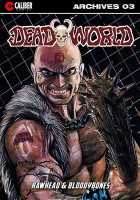 Deadworld Archives: Book Three 1942351267 Book Cover