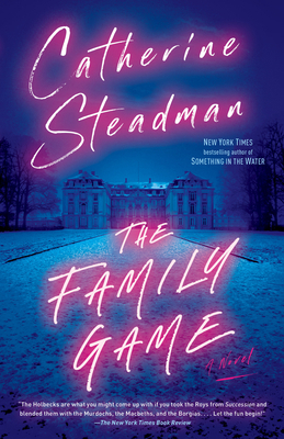 The Family Game 0593158083 Book Cover