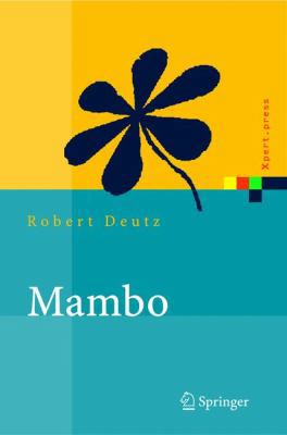 Mambo: Installation, Administration, Anwendung ... [German] 3540221581 Book Cover