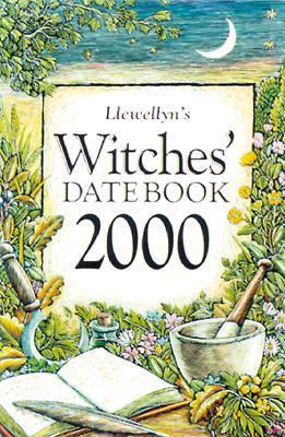 2000 Witches' Datebook (Annuals - Witches' Date... 1567189520 Book Cover