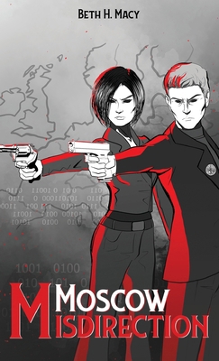 Moscow Misdirection B0CVF5JDSB Book Cover