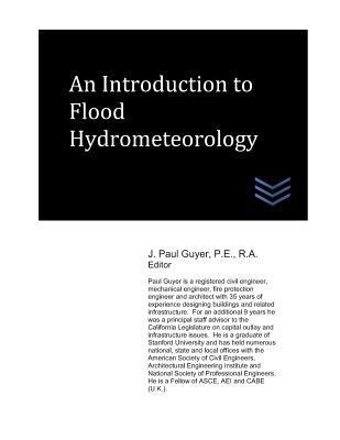 An Introduction to Flood Hydrometeorology 172881832X Book Cover