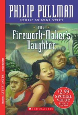 The Firework-Maker's Daughter 0439856248 Book Cover