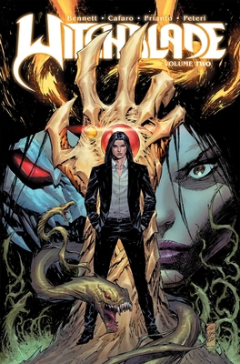 Witchblade Volume 2 1534334890 Book Cover