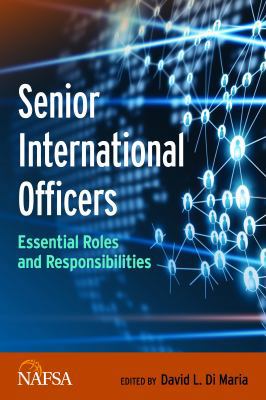 Senior International Officers 1942719256 Book Cover