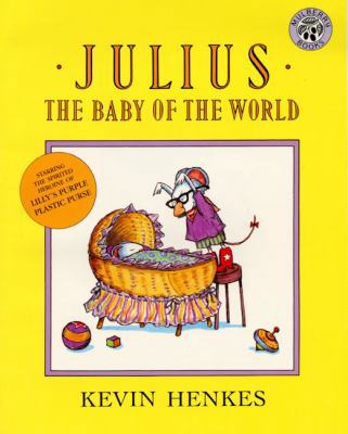 Julius, the Baby of the World B007CL2198 Book Cover