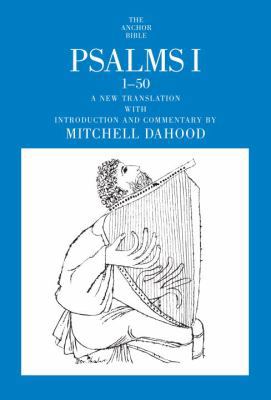 Psalms I (Anchor Bible) 0385522509 Book Cover