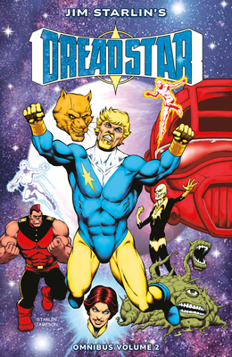 Jim Starlin's Dreadstar Omnibus Volume 2 1506747752 Book Cover
