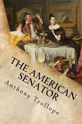 The American Senator 1548234125 Book Cover