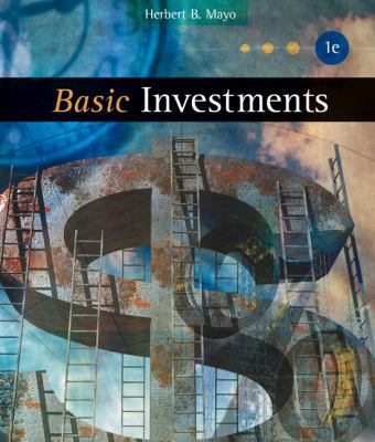 Basic Investments (with Thomson ONE - Business ... 0324319568 Book Cover