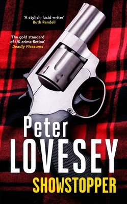 Showstopper: Detective Peter Diamond Book 21 (P... 1408727560 Book Cover