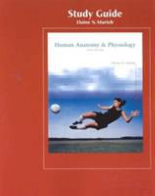 Human Anatomy & Physiology 080534974X Book Cover