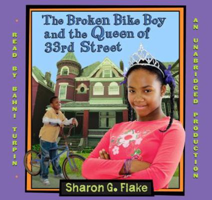 The Broken Bike Boy and the Queen of 33rd Street 0739348728 Book Cover