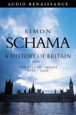 A History of Britain, Volume 3: The Fate of Emp... 1559277661 Book Cover