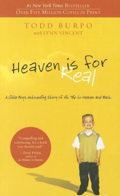 Heaven Is for Real Gift 4-Pack 0849958938 Book Cover
