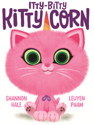 Itty-Bitty Kitty-Corn B0GMZXRJYQ Book Cover