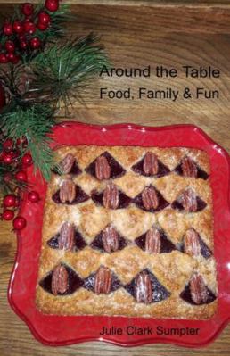 Paperback Around the Table : Food, Family & Fun Book