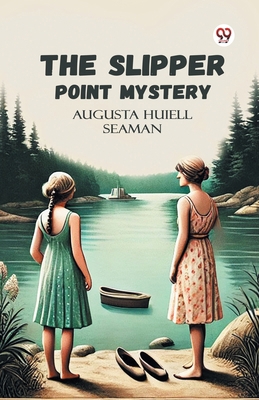The Slipper Point Mystery 9370428534 Book Cover