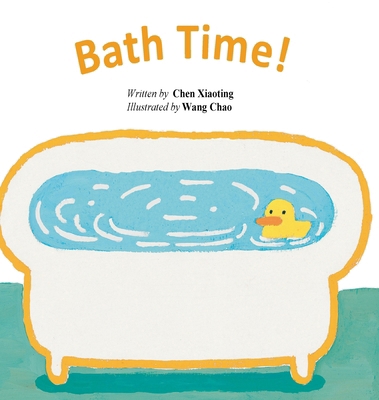 Bath Time!/洗澡 1915865263 Book Cover