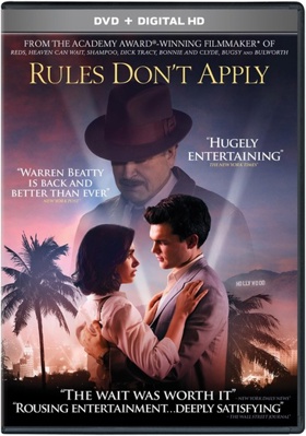 Rules Don't Apply B01N9NXAX8 Book Cover
