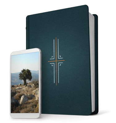 Filament Bible NLT (Hardcover Cloth, Midnight B... 1496444469 Book Cover