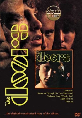 Doors: Doors Classic Albums B0015UKX74 Book Cover