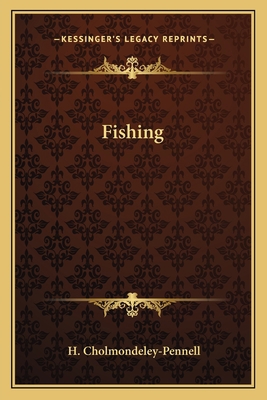 Fishing 1162767723 Book Cover