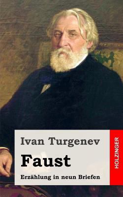 Faust: Erzählung in neun Briefen [German] 1482769239 Book Cover