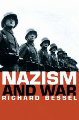 Nazism and War 0297646966 Book Cover