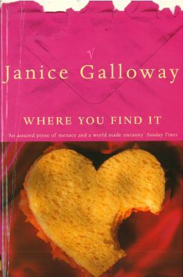 Where You Find It 0099453118 Book Cover