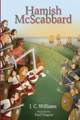 Hamish McScabbard 1539424553 Book Cover