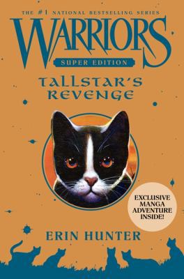 Tallstar's Revenge 0062218050 Book Cover