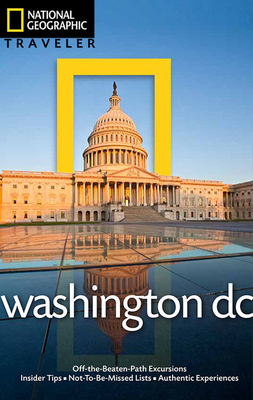 National Geographic Traveler: Washington, DC 142620714X Book Cover