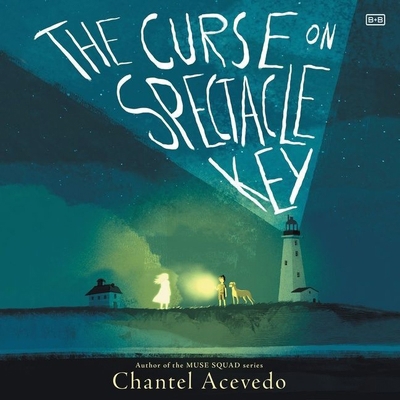 The Curse on Spectacle Key B09Y525XXV Book Cover