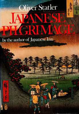 Japanese Pilgrimage 0688018904 Book Cover