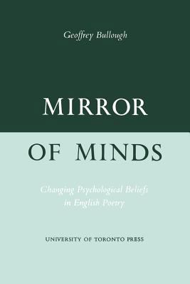 Mirror of Minds: Psychological Beliefs in Engli... 1442651768 Book Cover