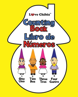 Counting Book: Libro de Números 1957875097 Book Cover