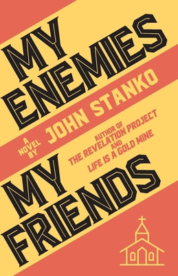 My Enemies My Friends 1633600858 Book Cover