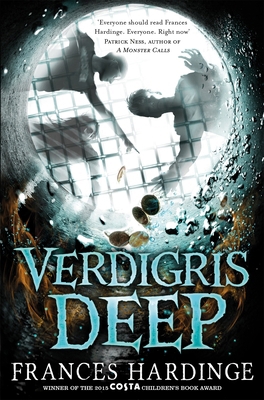 Verdigris Deep 150981874X Book Cover